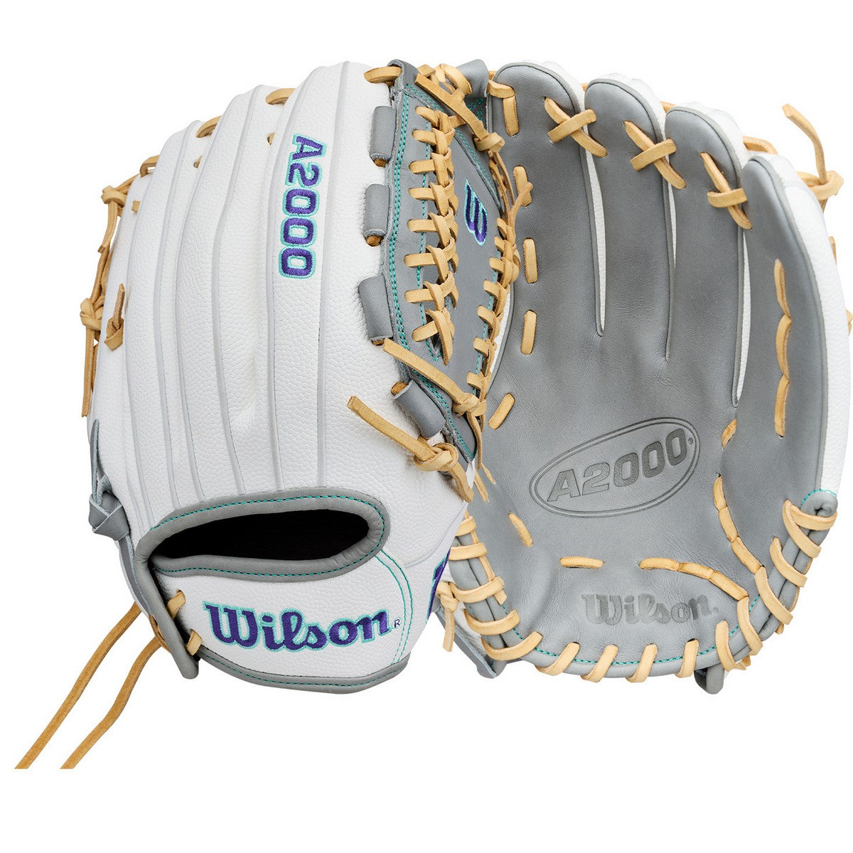 Wilson A2000 Annual Collection FPHGSS Model 12" Superskin Fastpitch Pitcher Glove