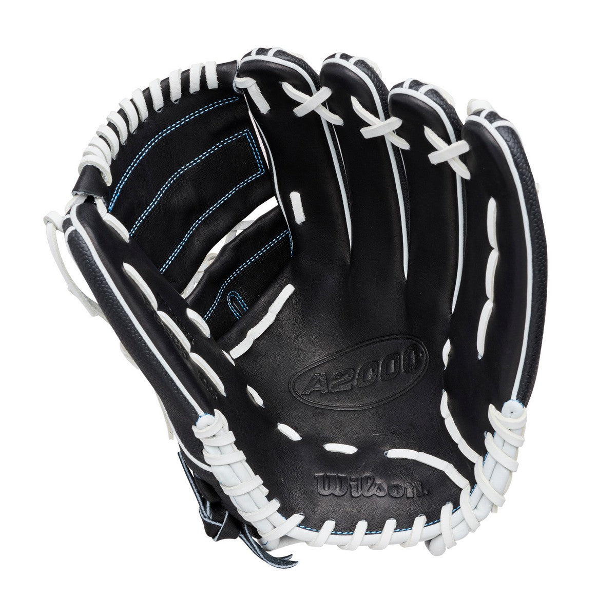 Wilson A2000 Annual Collection FPB25SS Model 12.25" Superskin Fastpitch Pitcher Glove