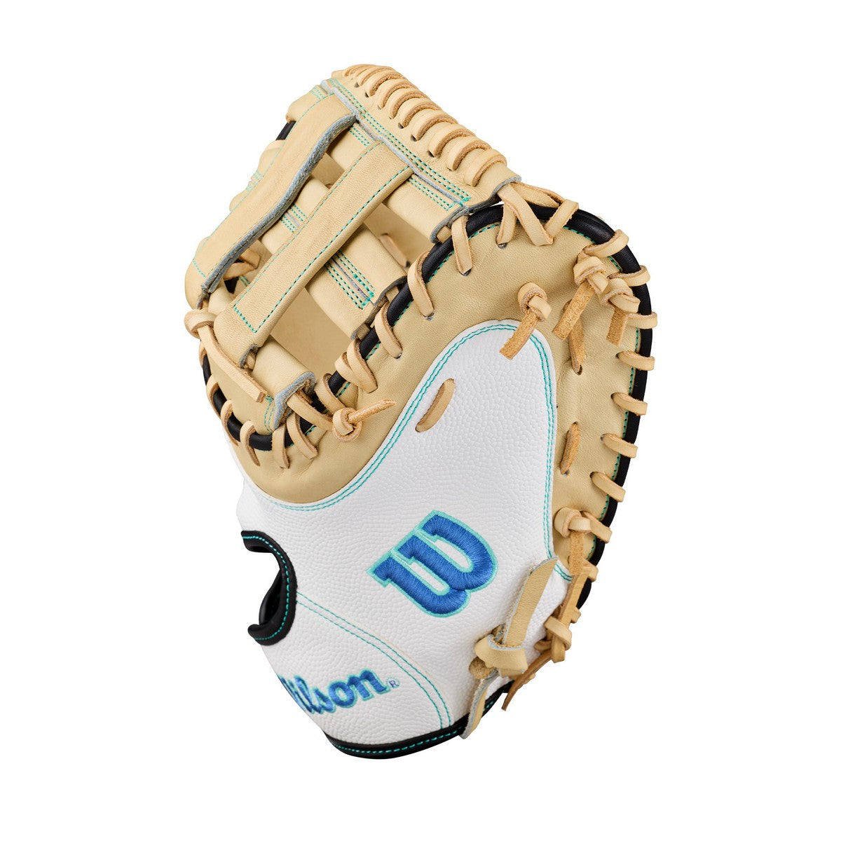 Wilson A2000 Annual Collection FPCM23SS Model 34" Superskin Fastpitch Catcher's Mitt