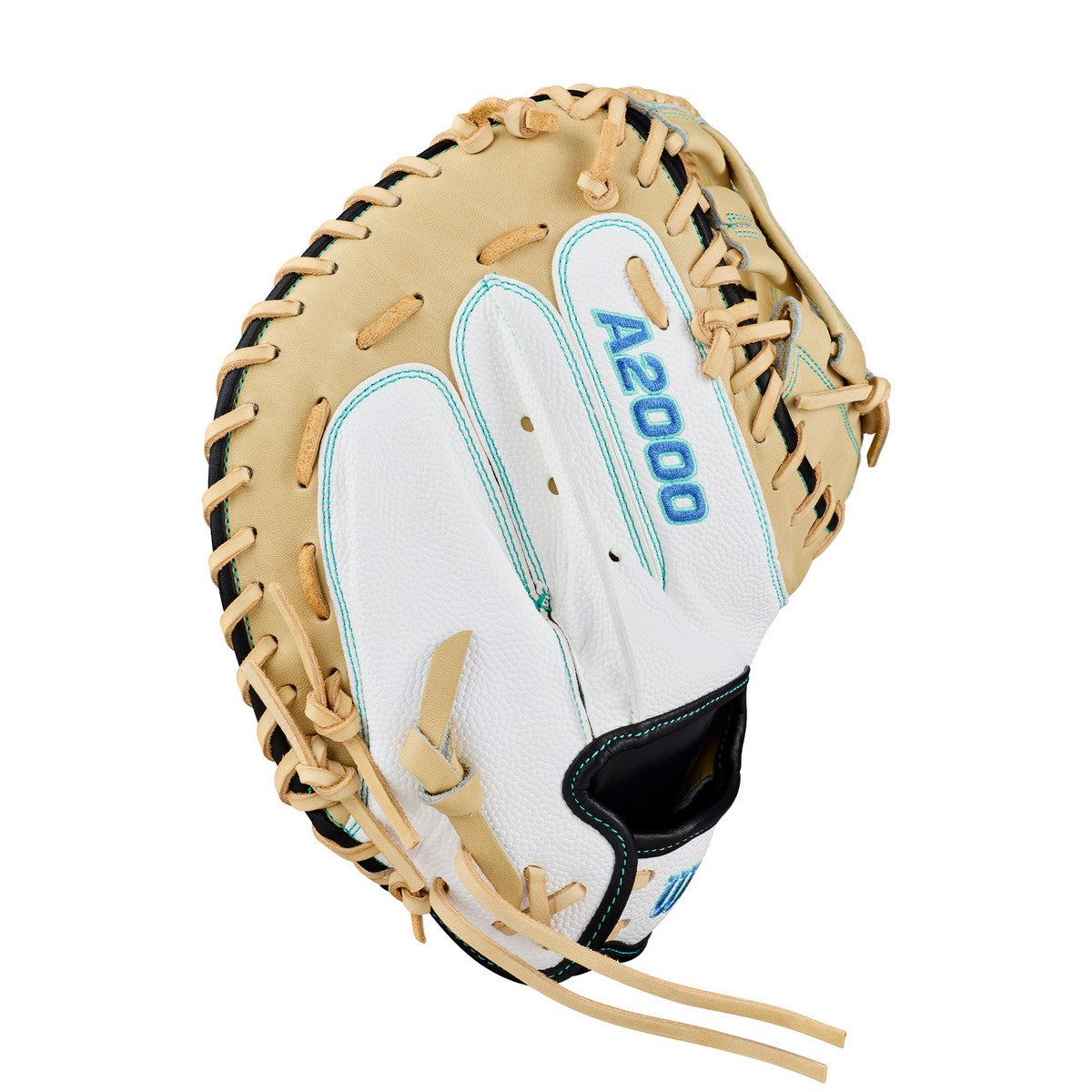 Wilson A2000 Annual Collection FPCM23SS Model 34" Superskin Fastpitch Catcher's Mitt