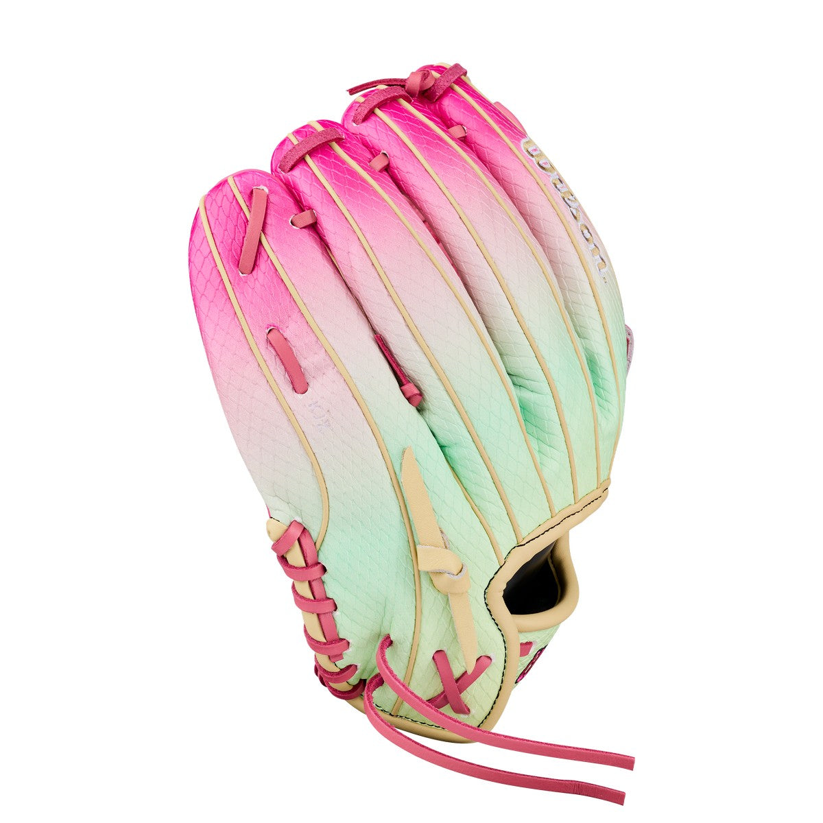 Wilson Limited Edition A1000 "Sunset" P12 Model 12" Outfield Fastpitch Glove