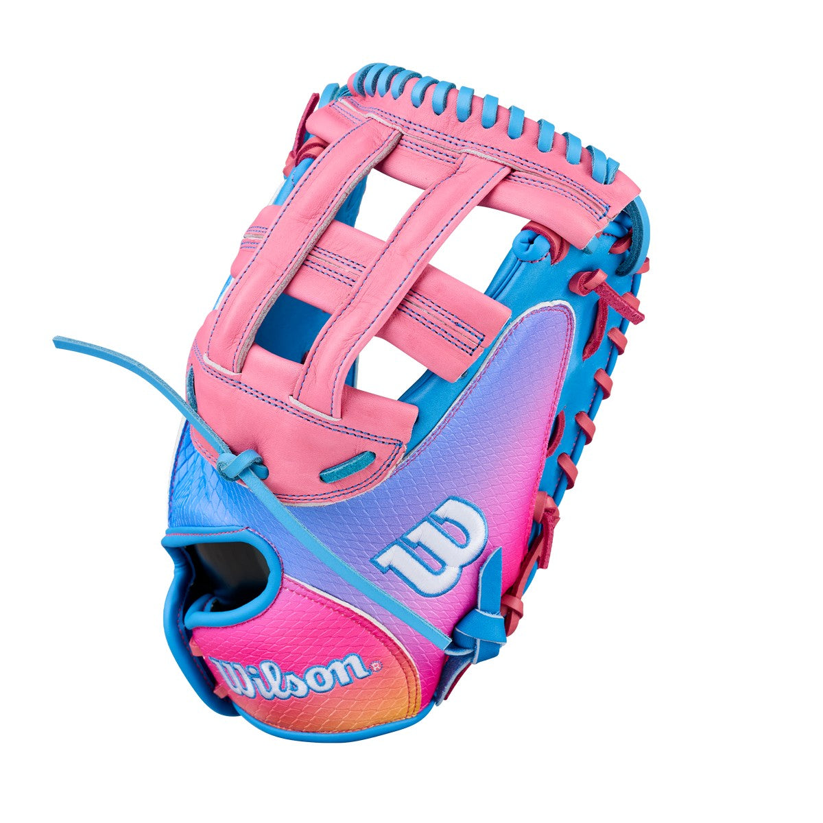 Wilson Limited Edition A1000 "Momentum" FPCM Model 33" Fastpitch Catcher's Mitt