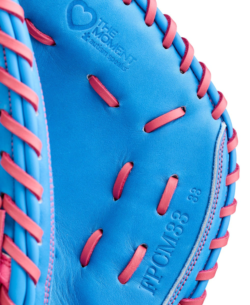 Wilson Limited Edition A1000 "Momentum" FPCM Model 33" Fastpitch Catcher's Mitt