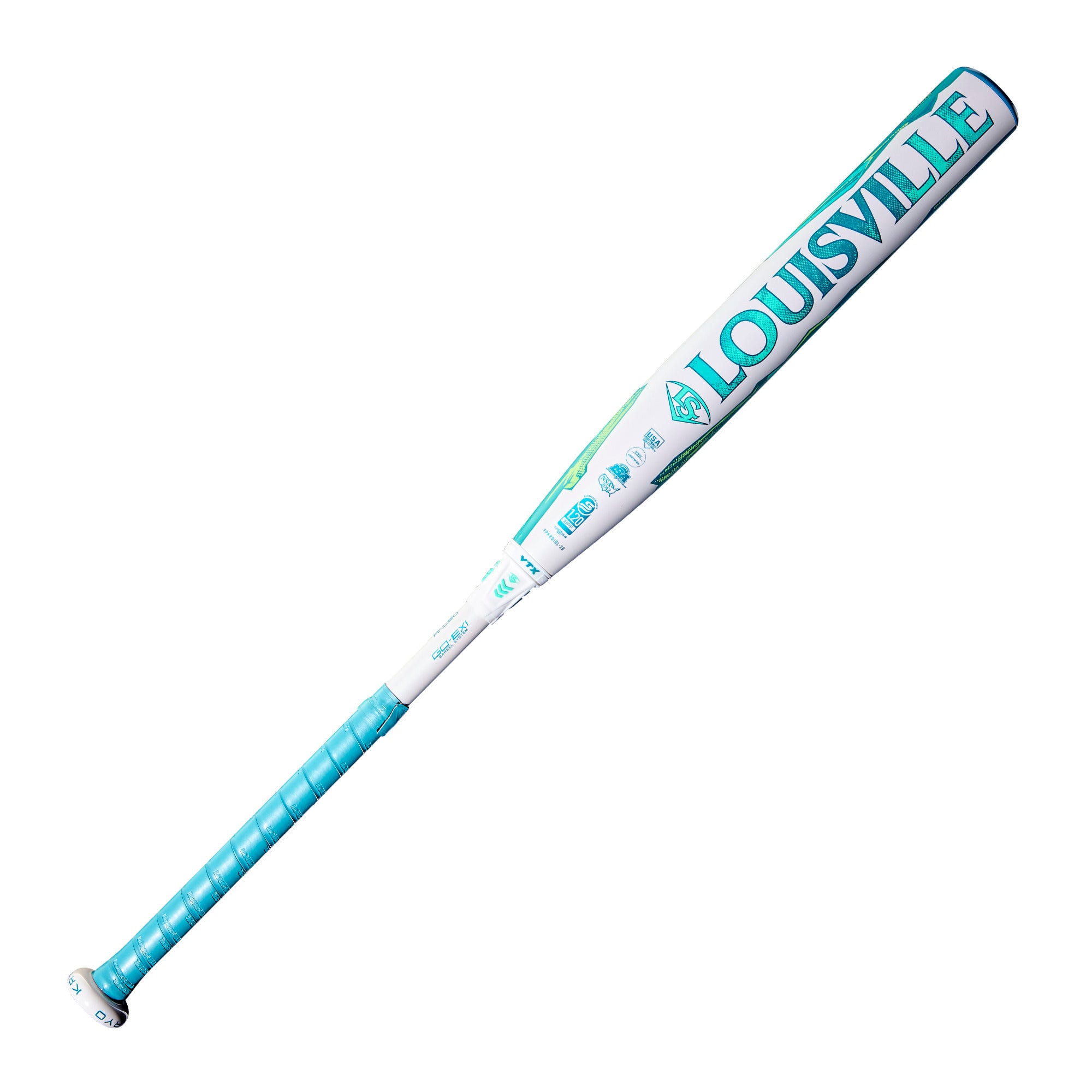Louisville Slugger 2026 Kryo -10 2-Piece 2-1/4" Barrel Fastpitch Softball Bat