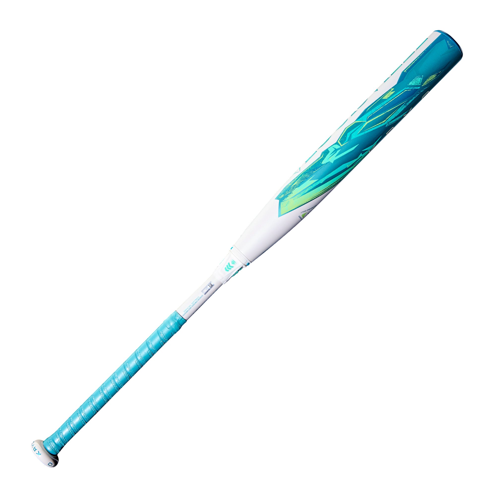 Louisville Slugger 2026 Kryo -9 2-Piece 2-1/4" Barrel Fastpitch Softball Bat