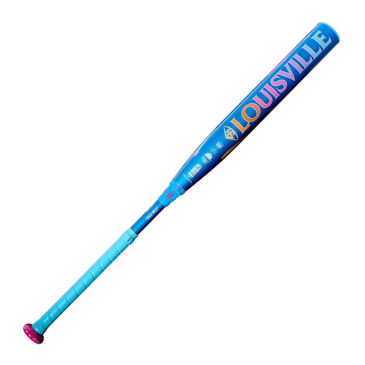 Louisville Slugger 2026 Kryo Limited Edition Love the Moment 2-Piece -