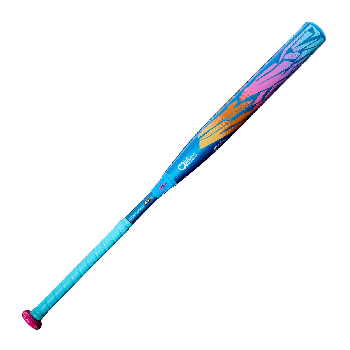 Louisville Slugger 2026 Kryo Limited Edition Love the Moment 2-Piece -9 Fastpitch Softball Bat