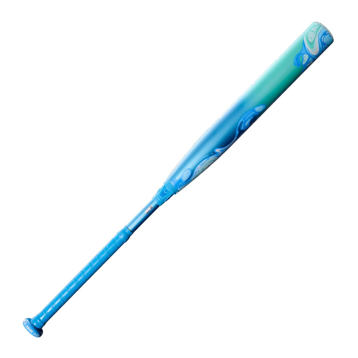 Louisville Slugger 2027 Kryo2 -8 2-Piece Composite Fastpitch Softball Bat