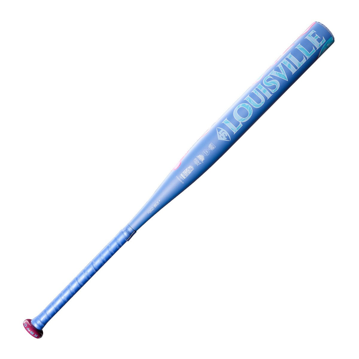 Louisville Slugger 2027 Kryo One 1-Piece Composite -10 Fastpitch Softball Bat