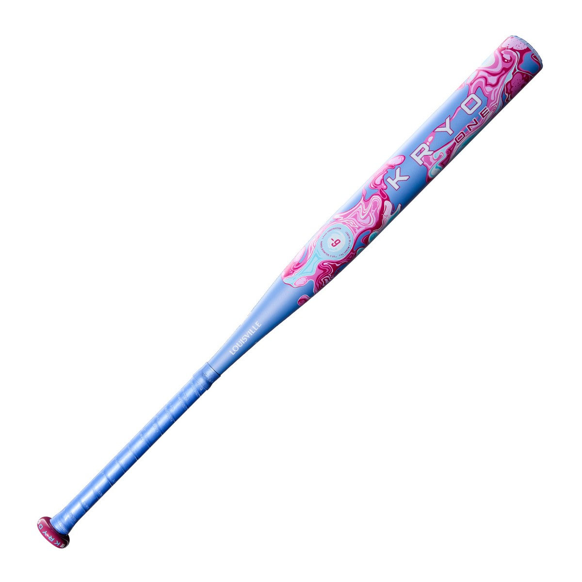 Louisville Slugger 2027 Kryo One 1-Piece Composite -9 Fastpitch Softball Bat