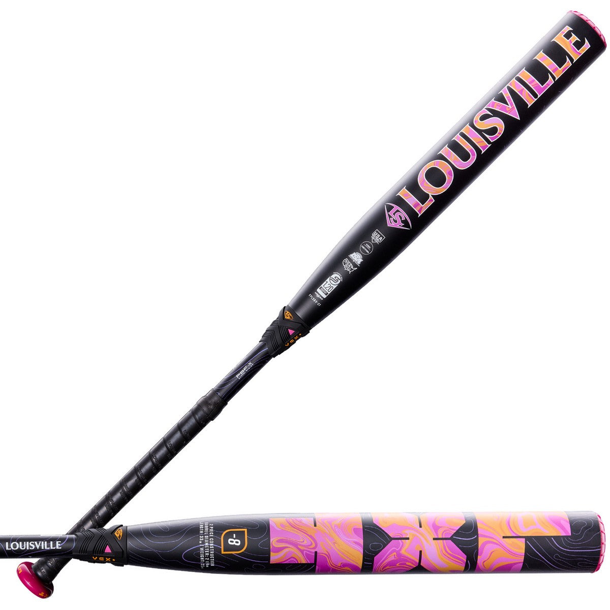 Louisville Slugger 2027 LXT 2-Piece Composite -8 Fastpitch Softball Bat