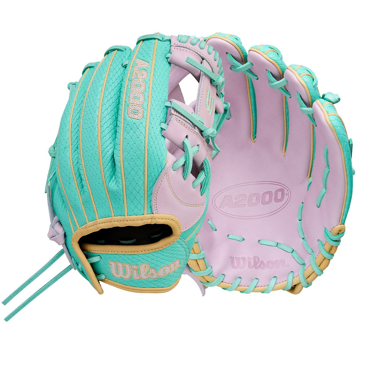 Wilson 2026 Spring Collection Fastpitch Gloves