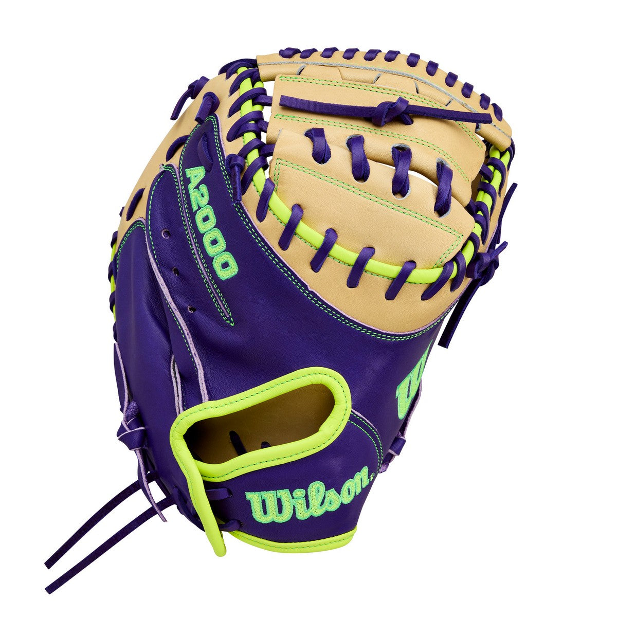 Wilson Spring 2026 A2000 FPCM23 Model 34" Fastpitch Catcher's Mitt