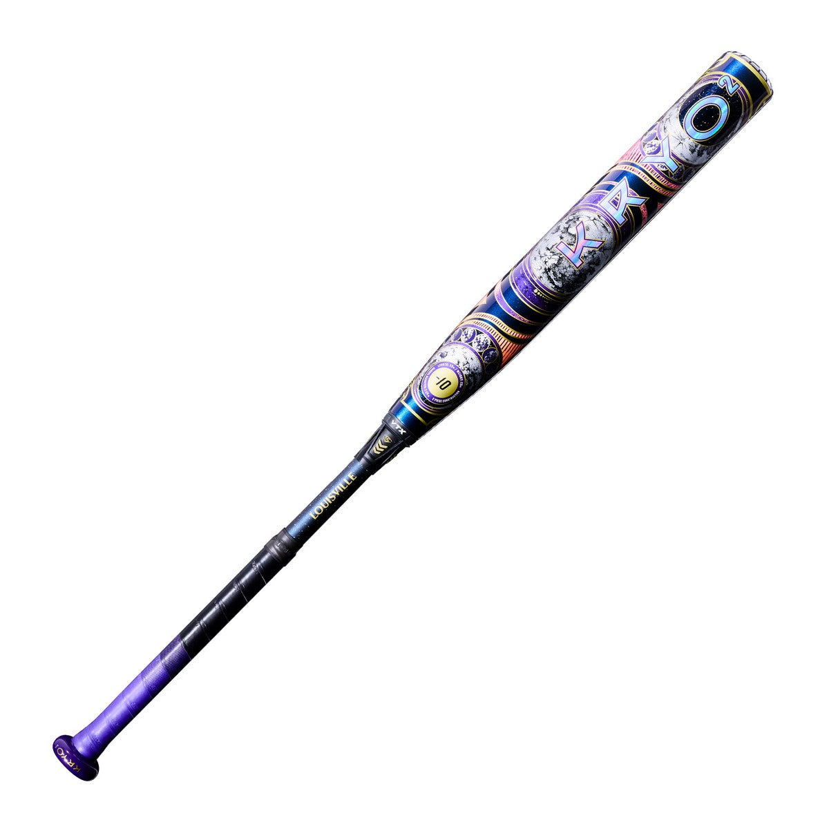 Louisville Slugger 2027 Kryo2 Empress 2-Piece Composite -10 Fastpitch Bat