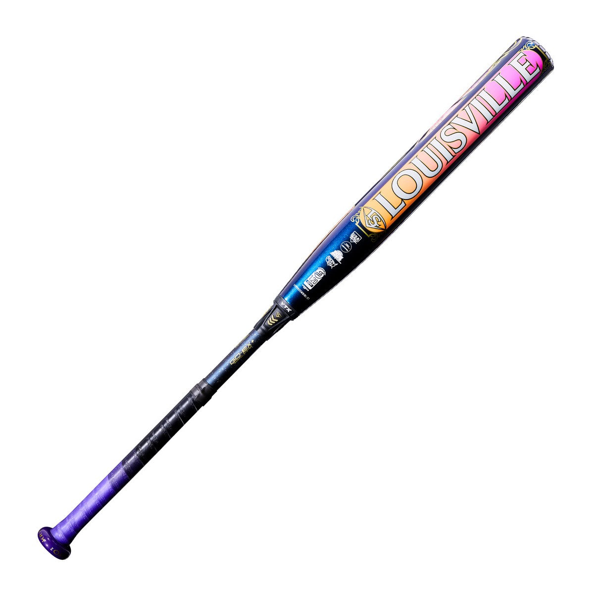 Louisville Slugger 2027 Kryo2 Empress 2-Piece Composite -10 Fastpitch Bat