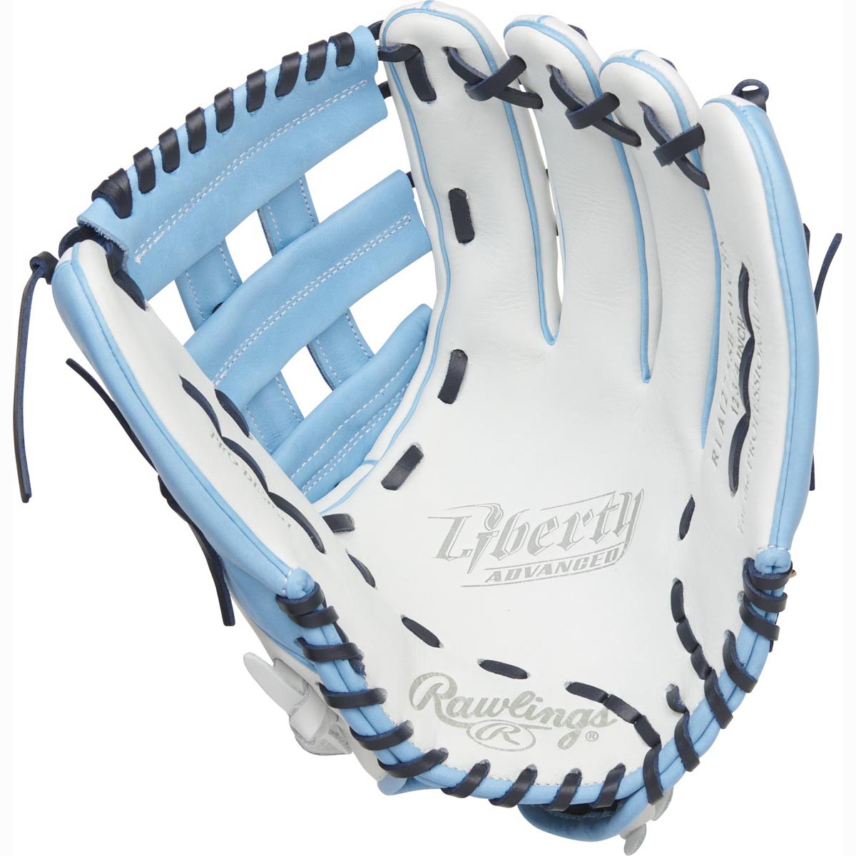 Rawlings Liberty Advanced Color Sync Series RLA1275SB 12.75" Fastpitch Glove