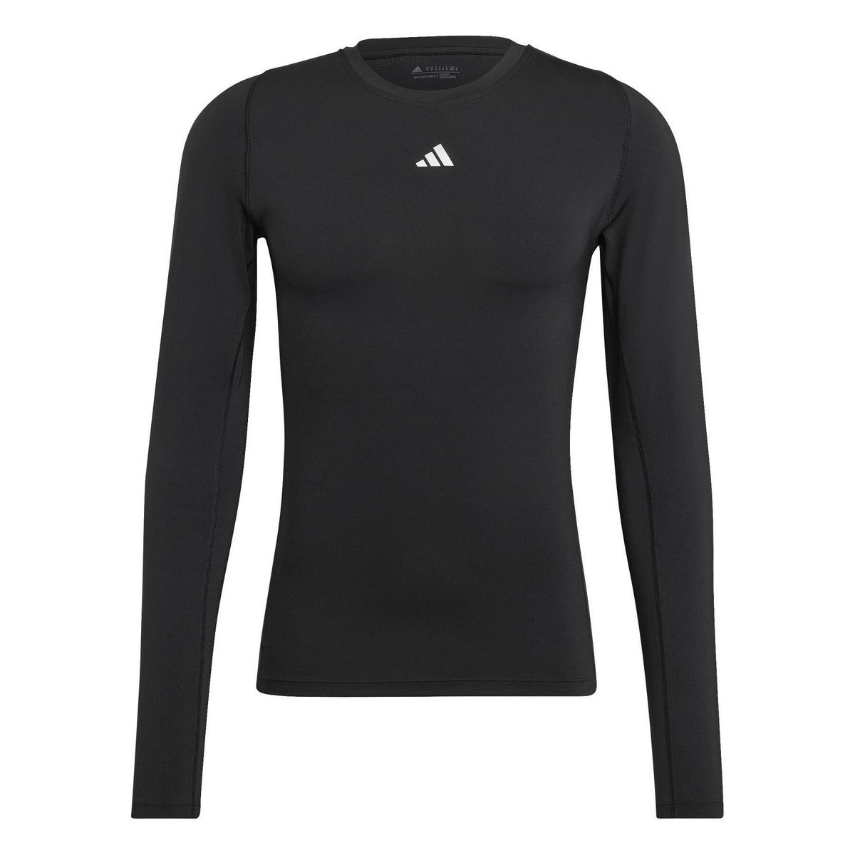 Adidas Mens TechFit Long Sleeve Tee