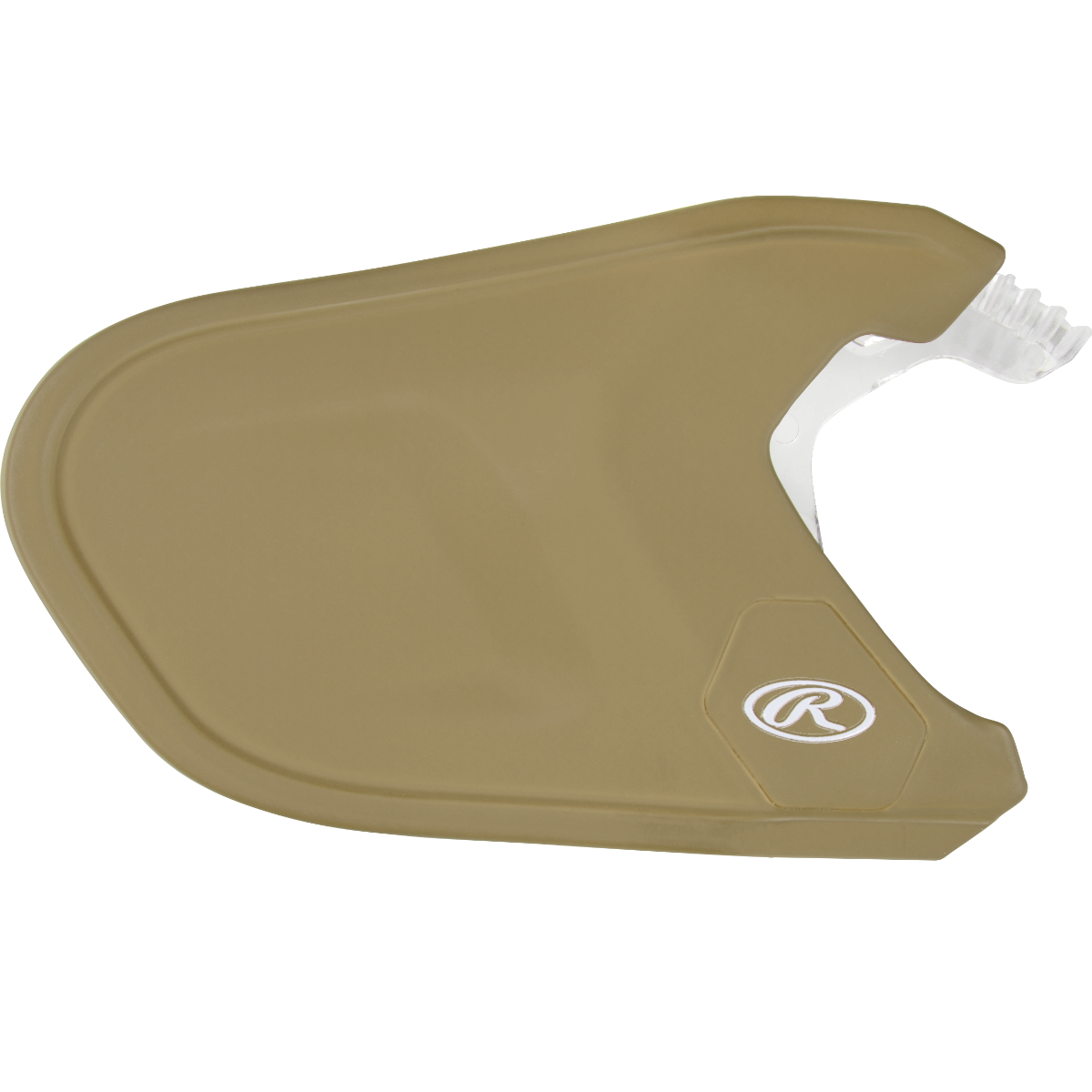 Rawlings Right Hand Batter MACH Adjustable Extension Faceguard