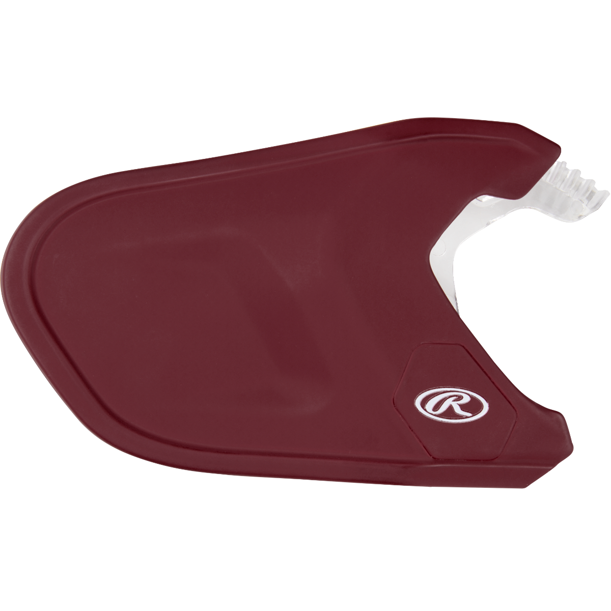 Rawlings Left Hand Batter MACH Adjustable Extension Faceguard