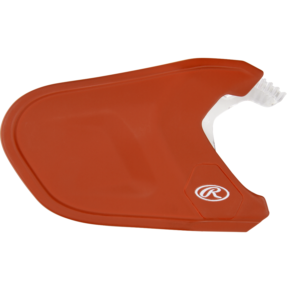 Rawlings Left Hand Batter MACH Adjustable Extension Faceguard