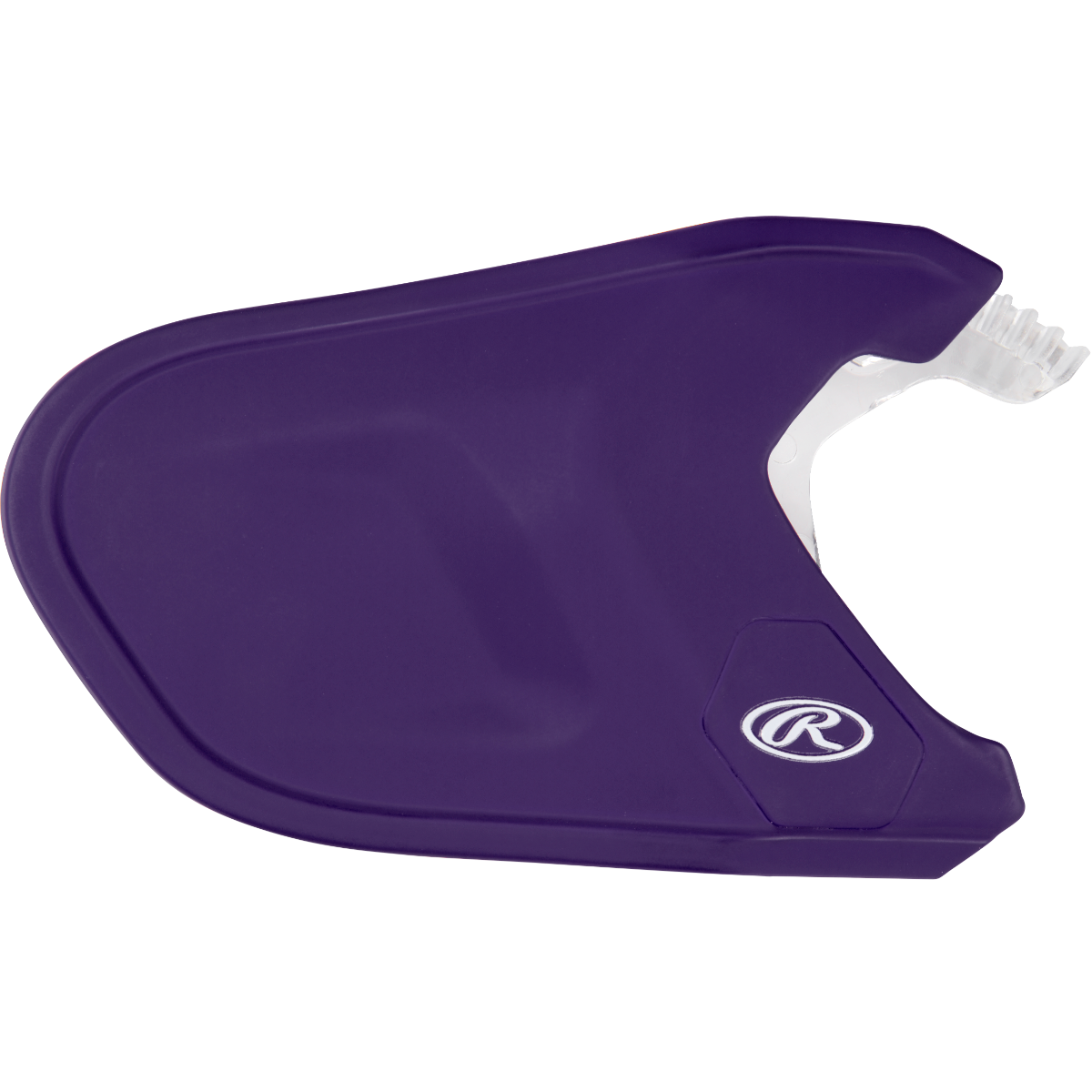 Rawlings Right Hand Batter MACH Adjustable Extension Faceguard