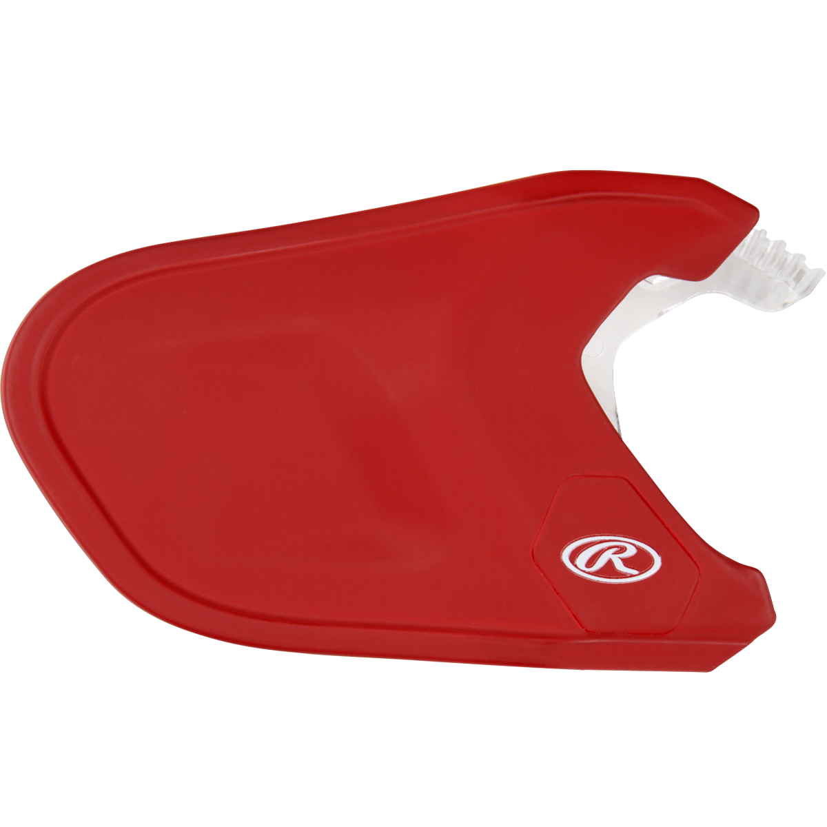 Rawlings Left Hand Batter MACH Adjustable Extension Faceguard