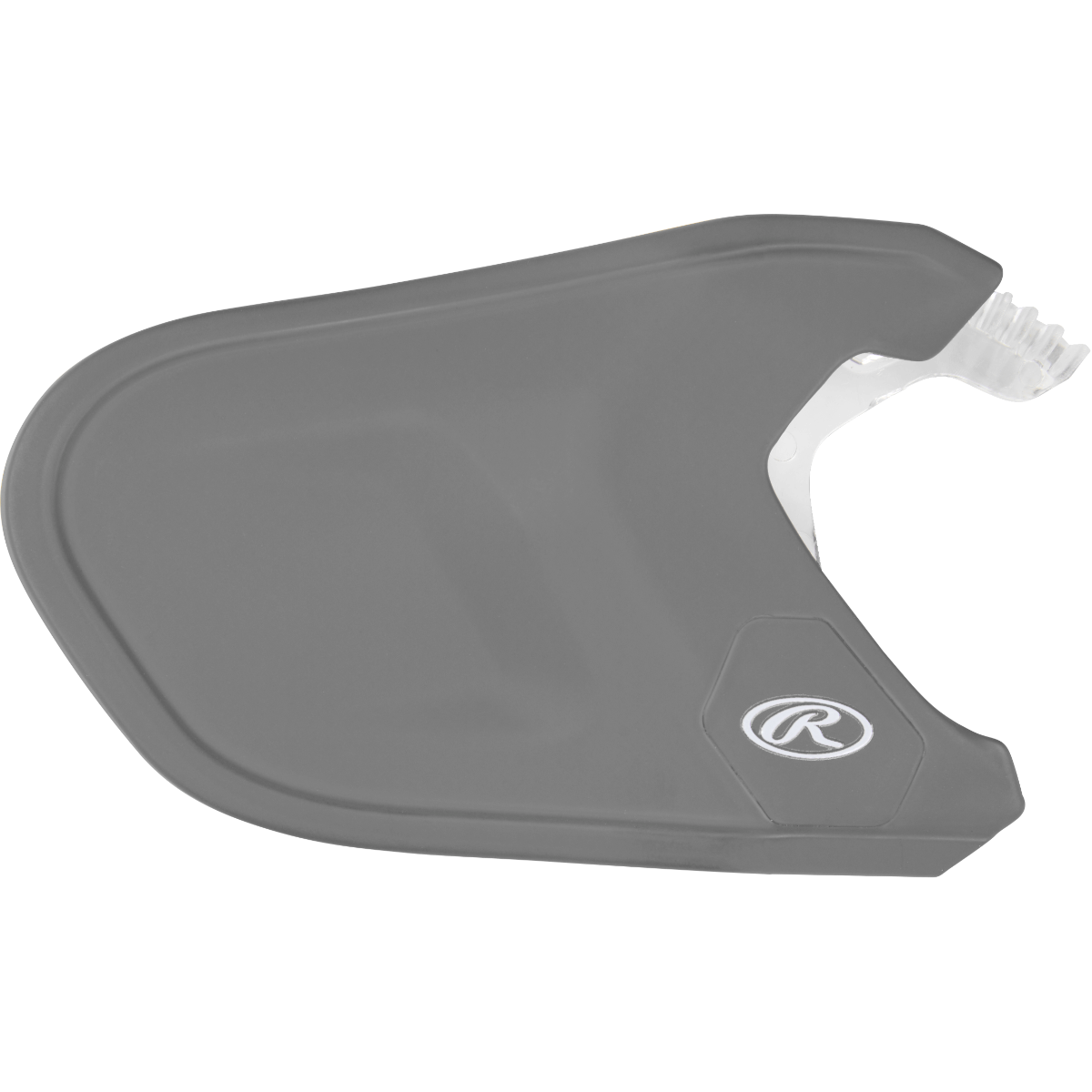 Rawlings Left Hand Batter MACH Adjustable Extension Faceguard