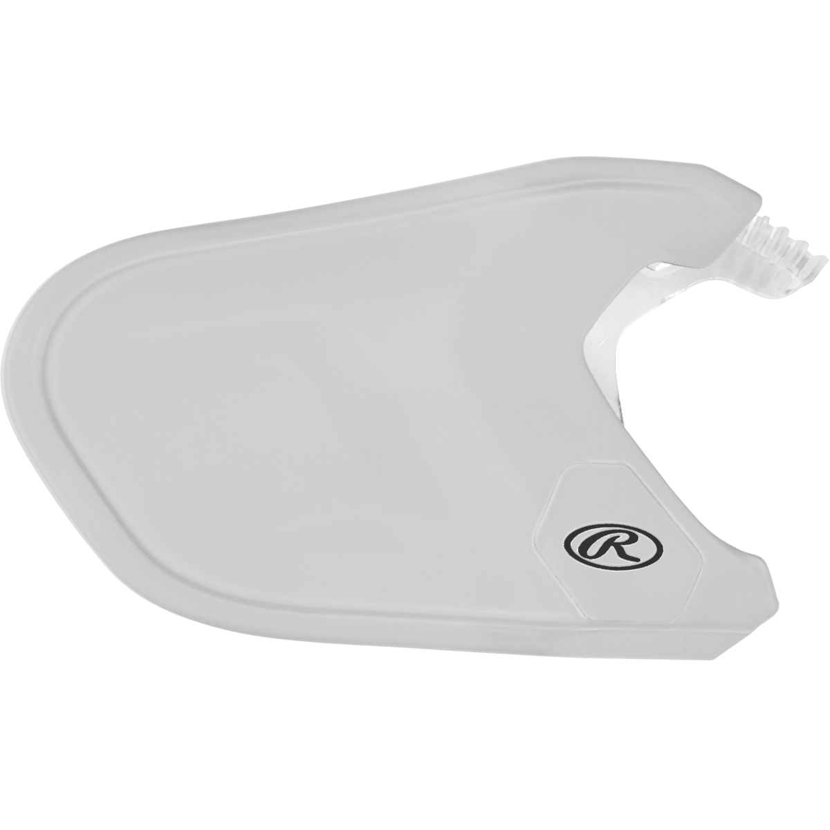 Rawlings Left Hand Batter MACH Adjustable Extension Faceguard