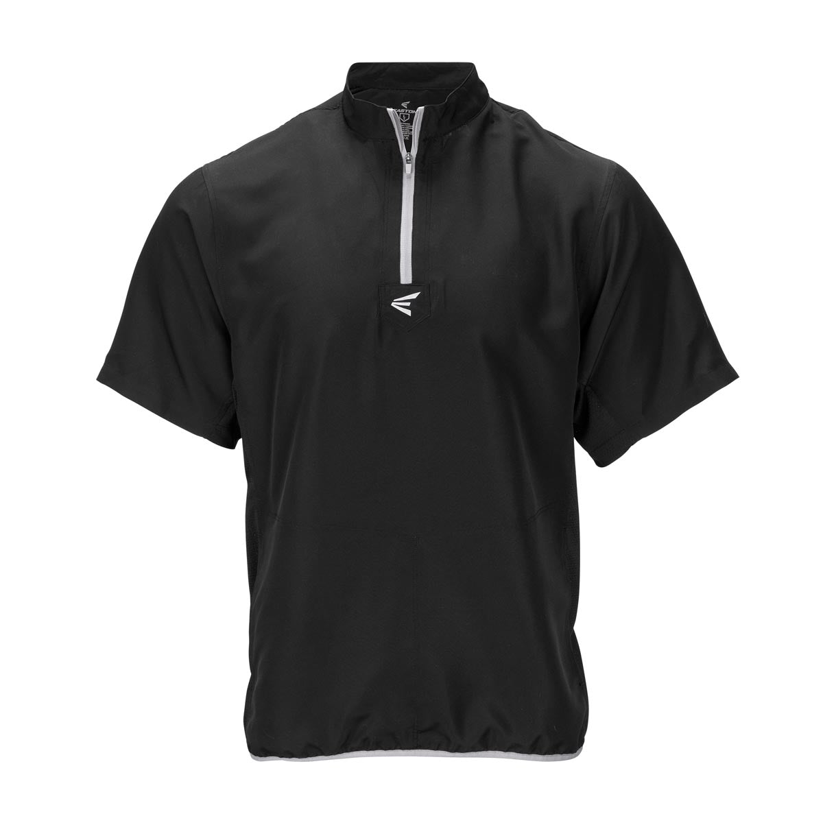 Easton ALPHA Adult Short Sleeve Cage Jacket