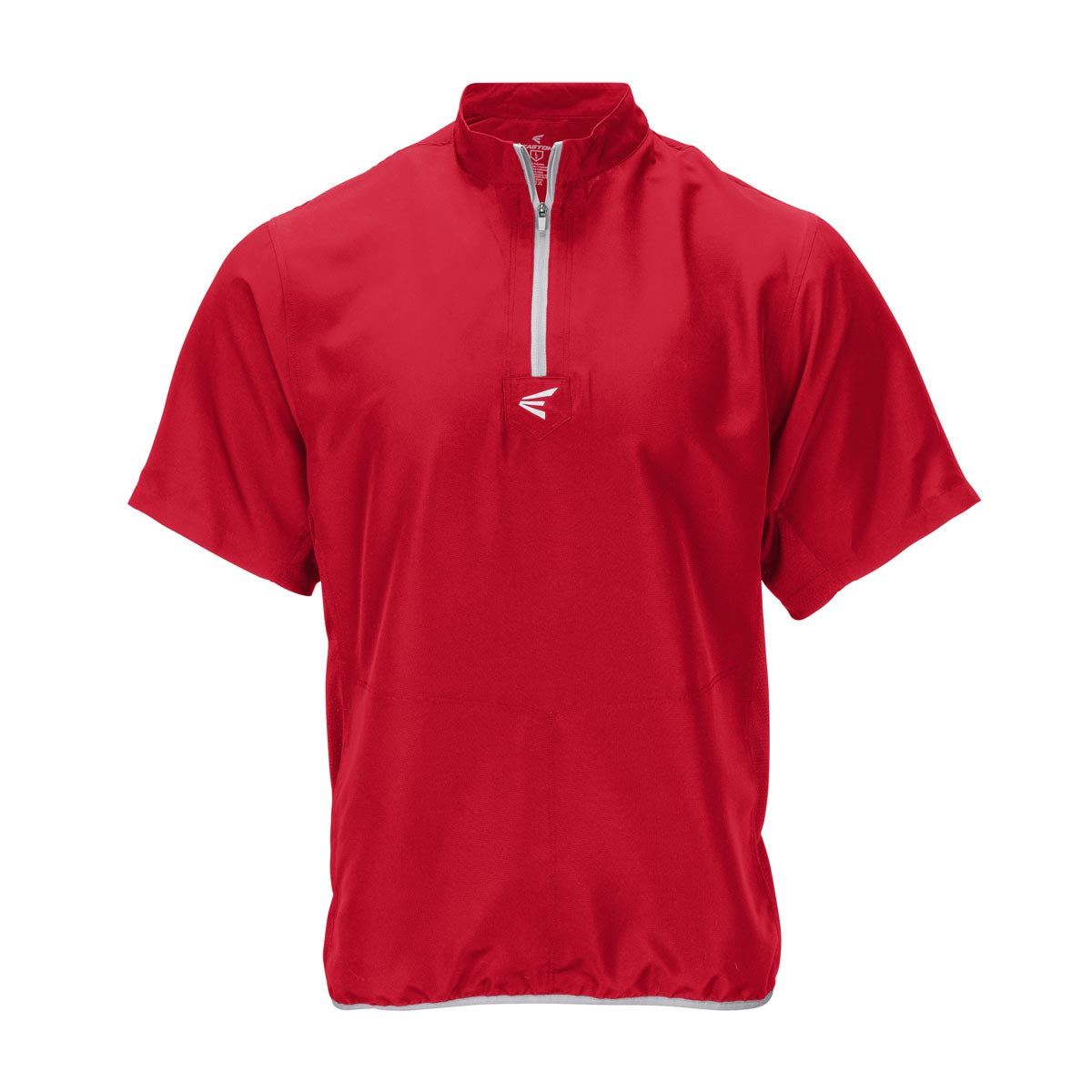 Easton ALPHA Adult Short Sleeve Cage Jacket