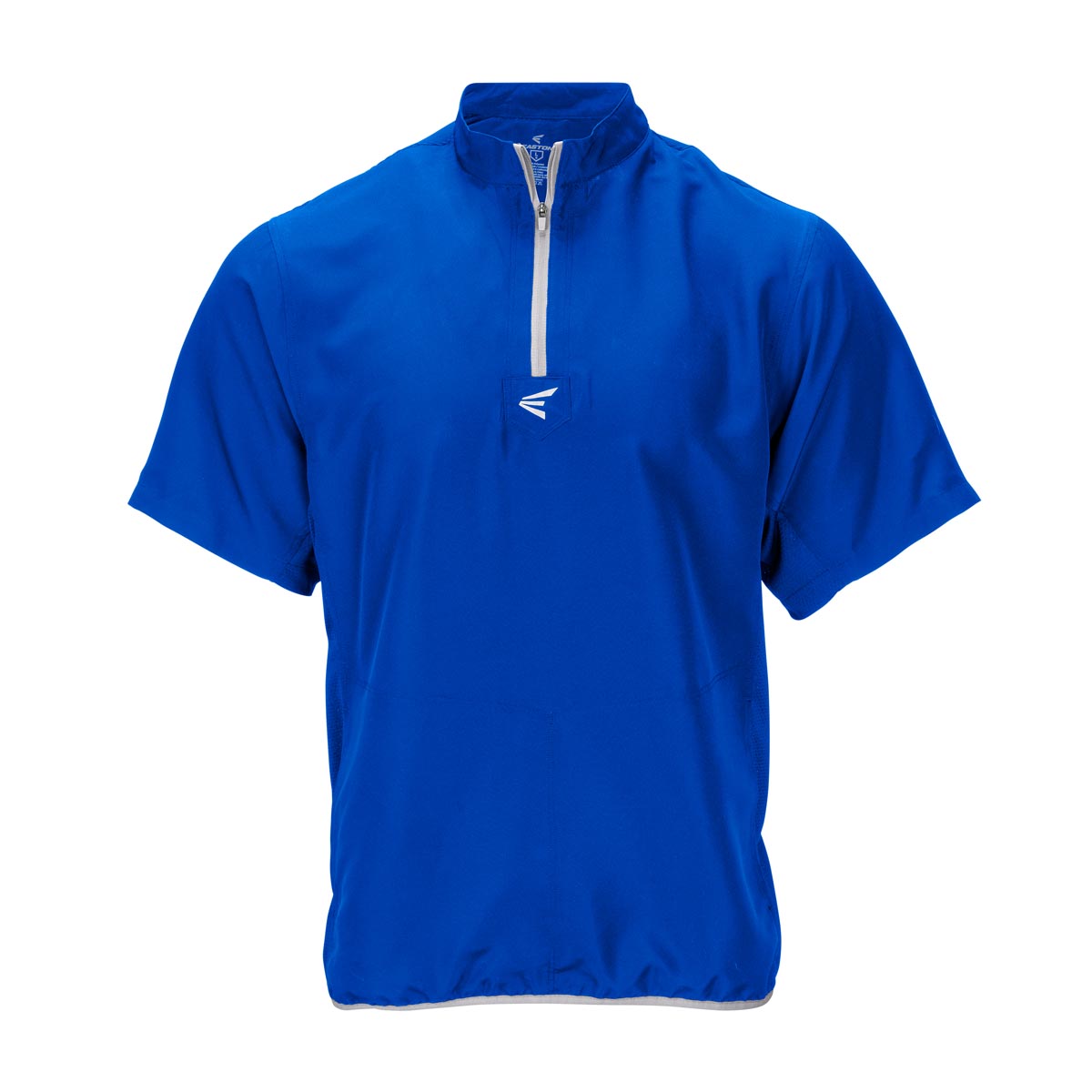 Easton ALPHA Adult Short Sleeve Cage Jacket