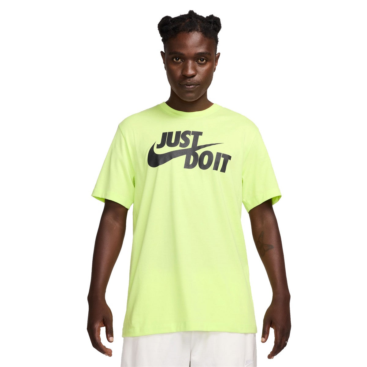 Nike Mens Just Do It Swoosh T-Shirt