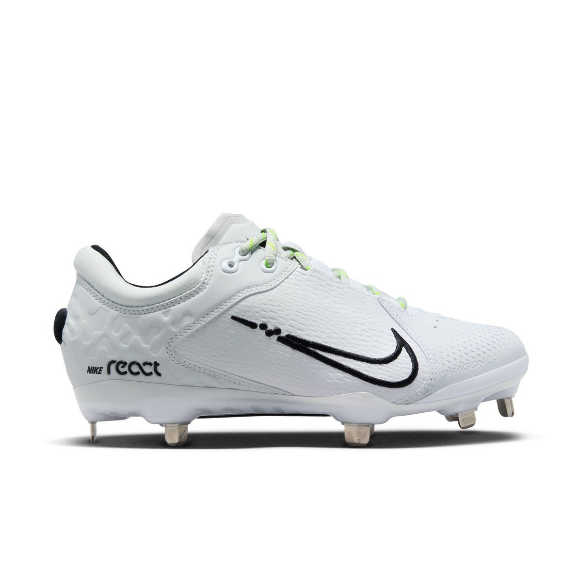 Nike Nike Hyperdiamond 4 Elite Low Metal Softball Cleats