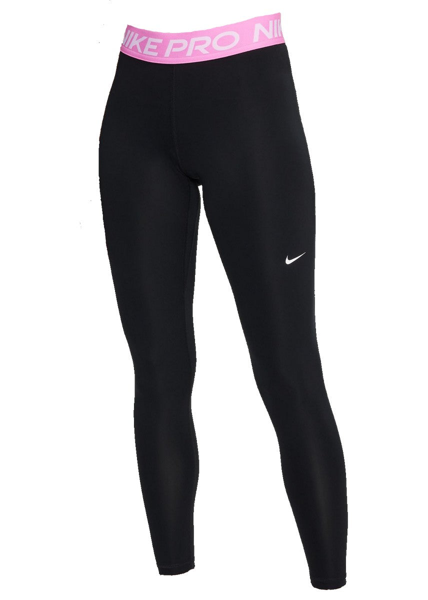 Nike Womens 365 Mid-Rise Leggings