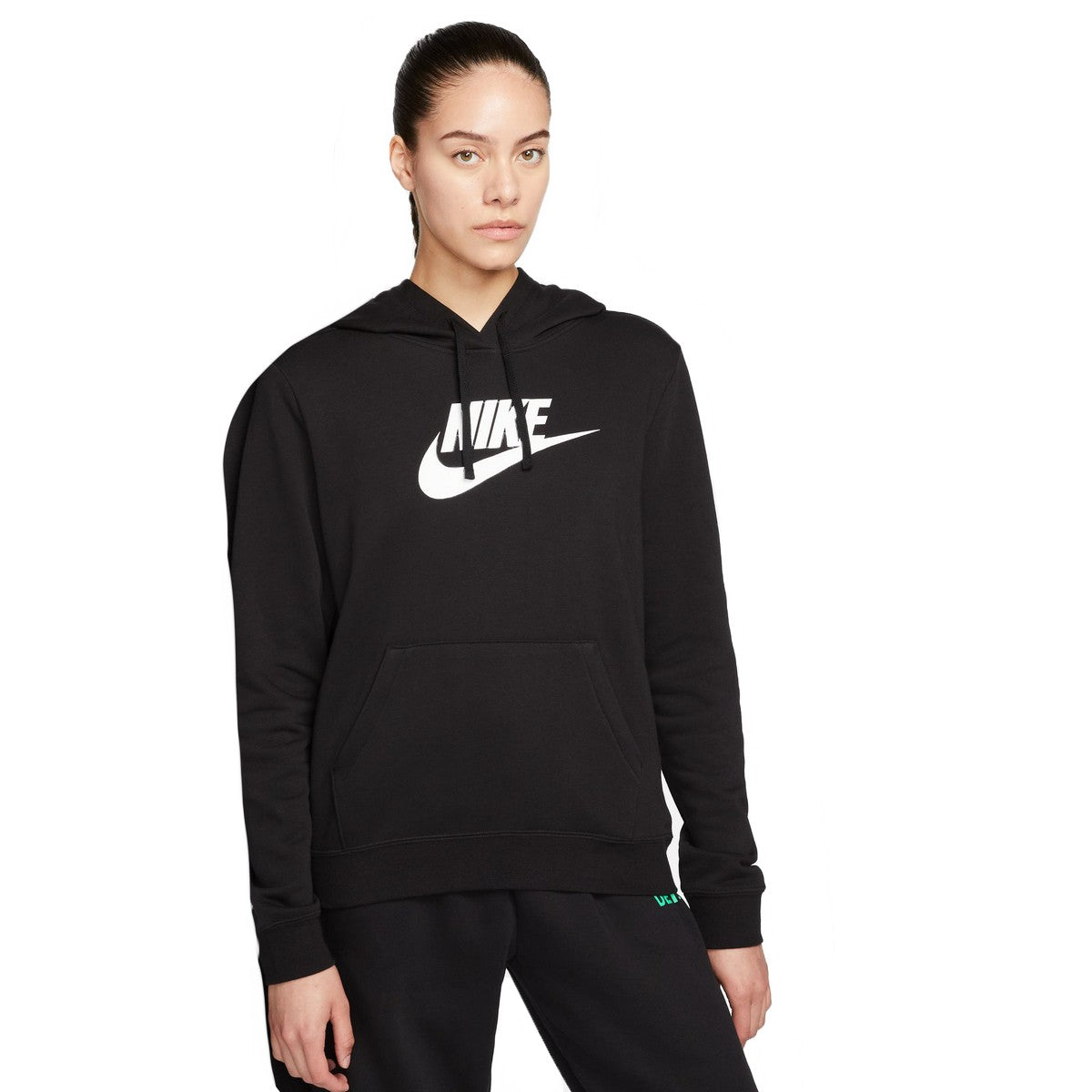 Nike Womens Club GX Fleece Hoodie