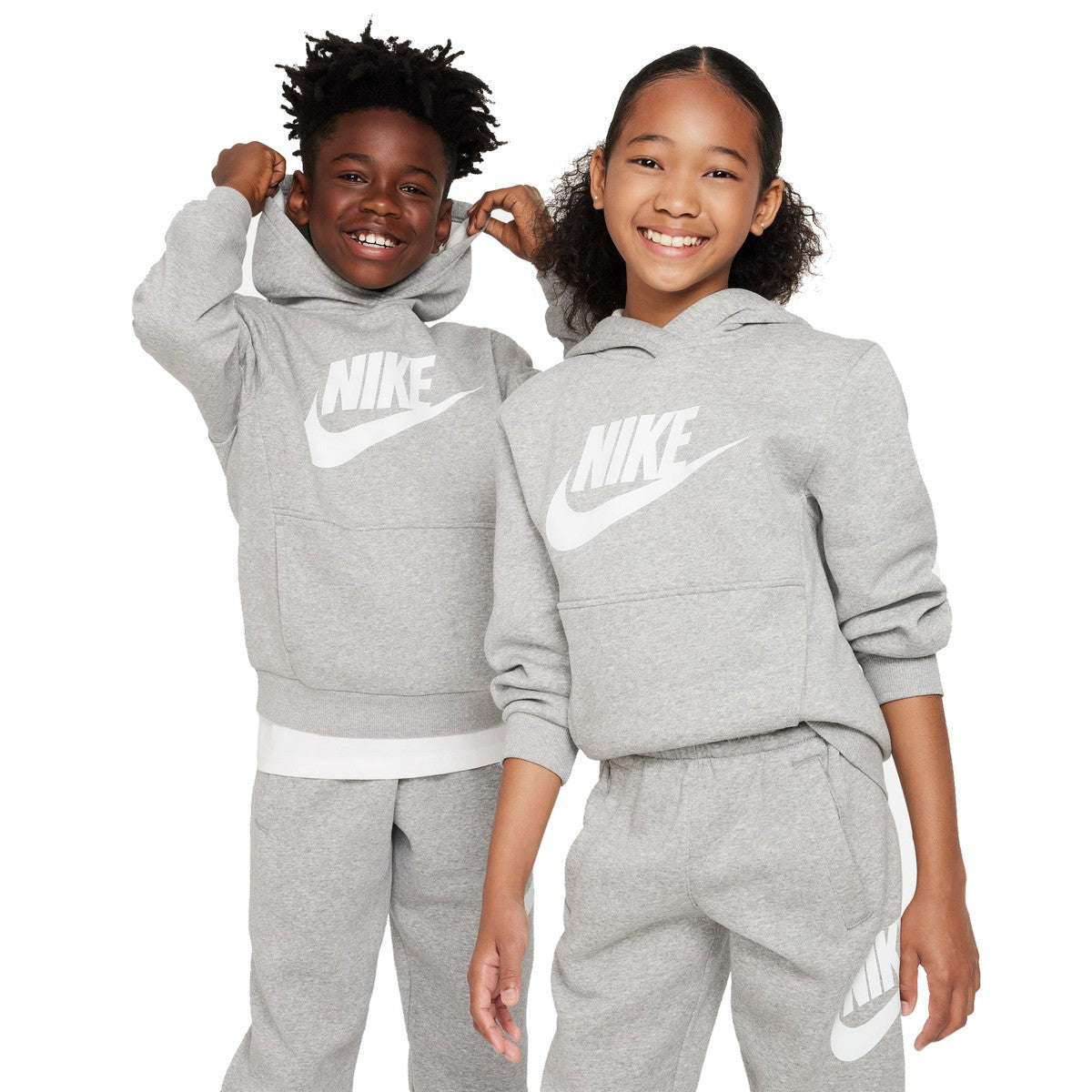 Nike Youth Club Fleece Hoody