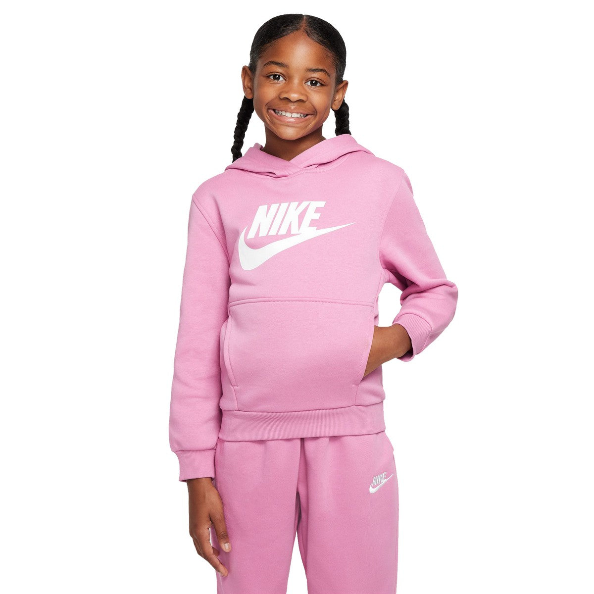 Nike Youth Club Fleece Hoody