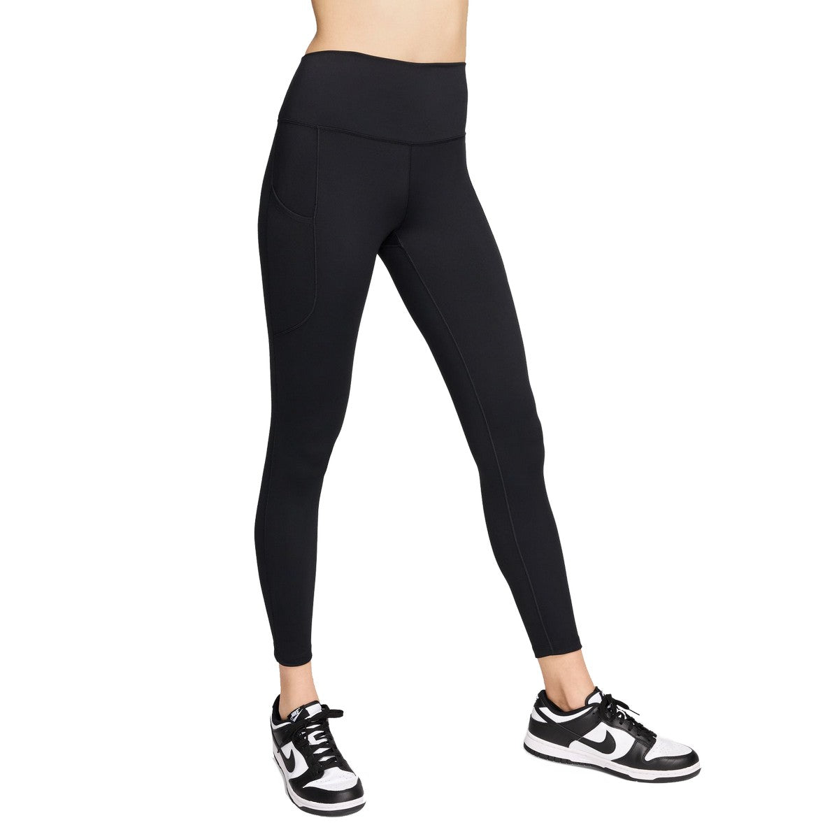 Nike Women's Nike One Dri-Fit 7/8 Pocket Tights