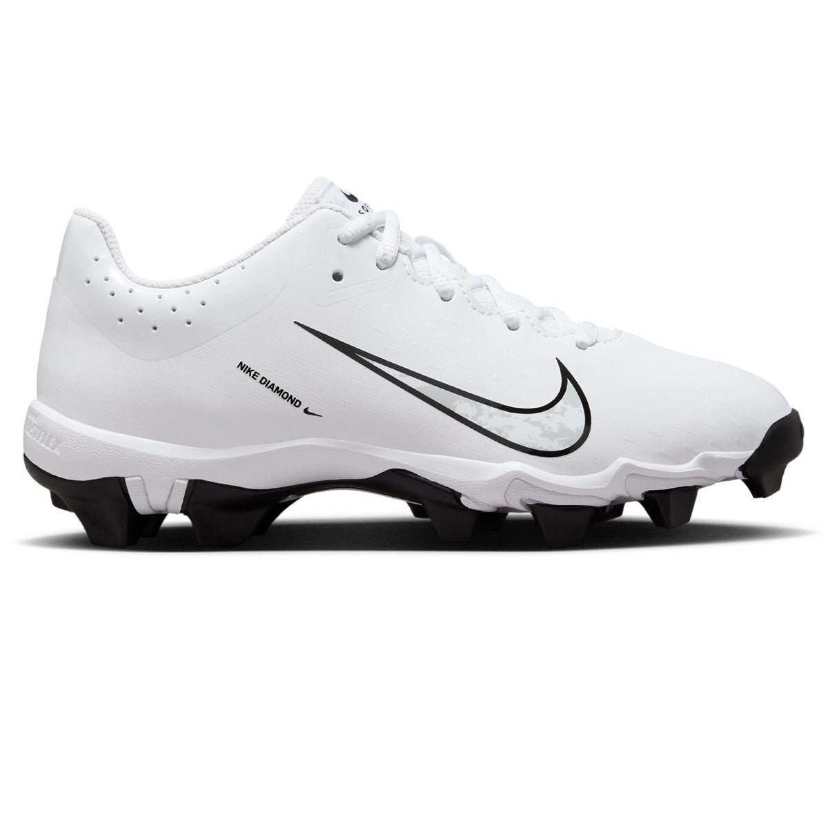Nike Girls Hyperdiamond 4 Keystone Molded Softball Cleats