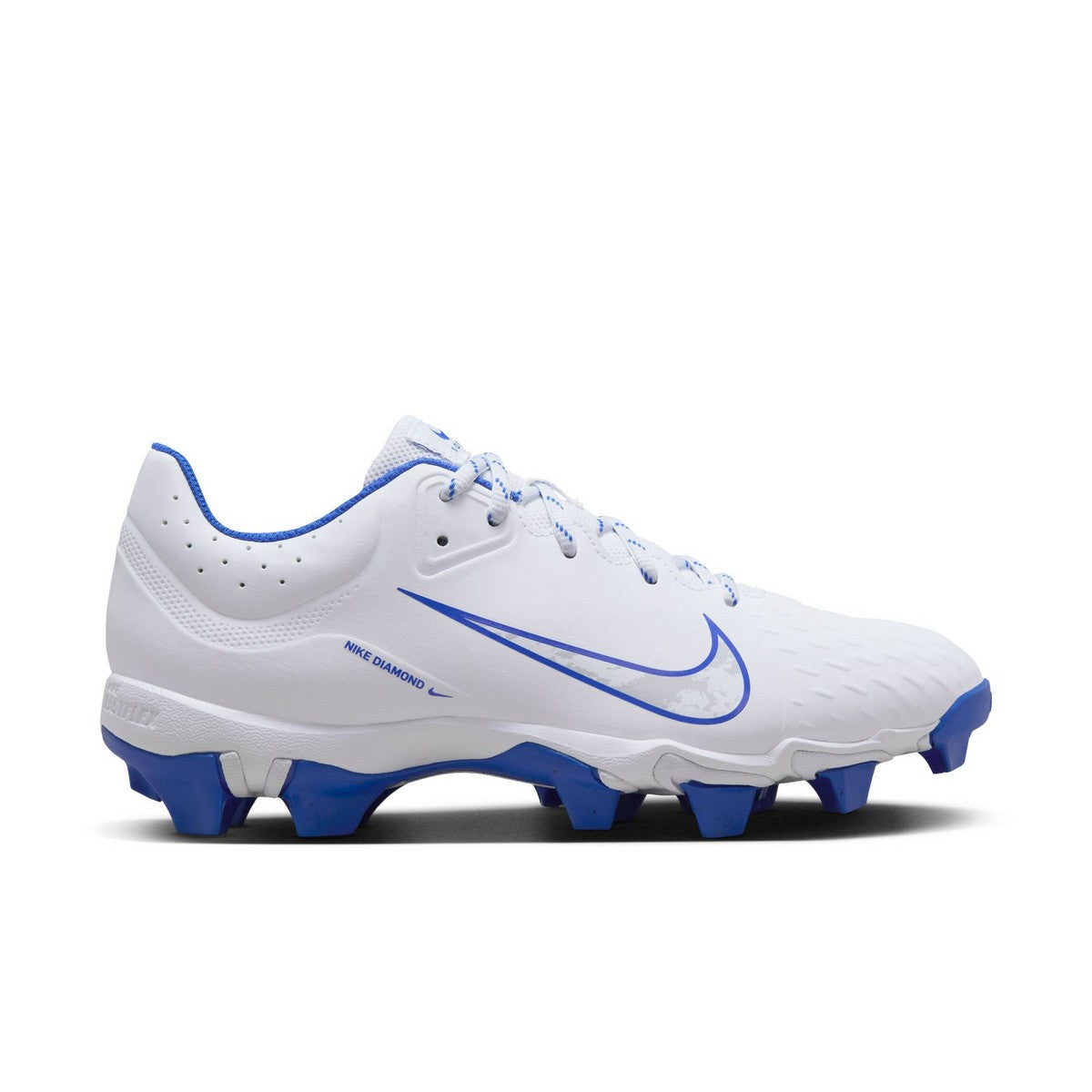 white nike womens cleats