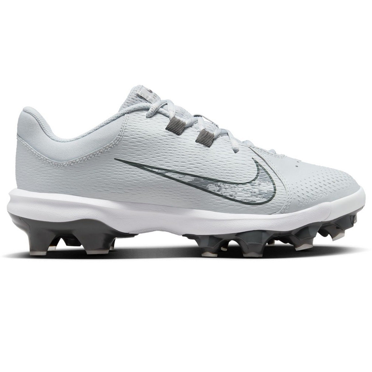 Nike Womens Hyperdiamond 4 Pro Rubber Molded Fastpitch Softball Cleats
