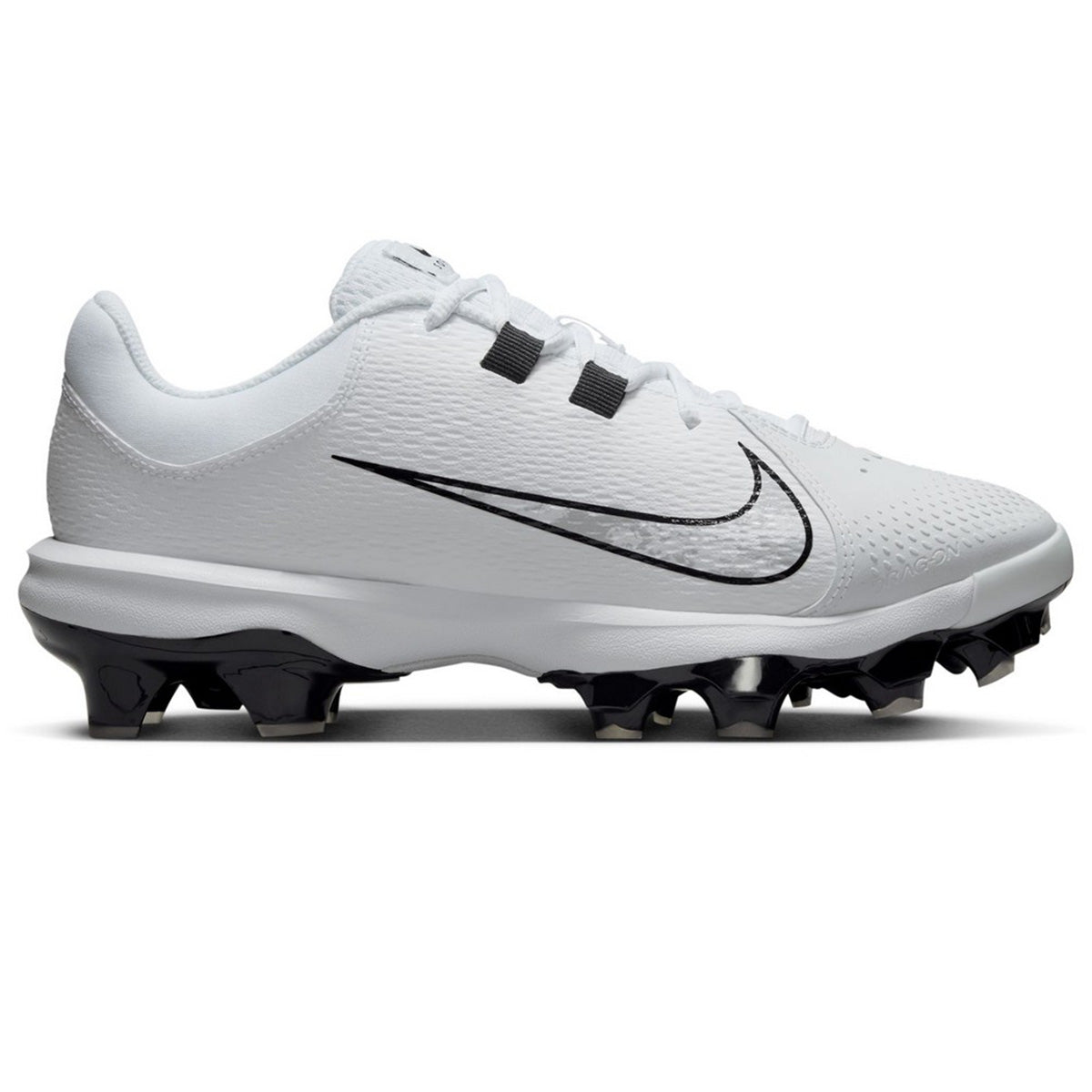 Nike Womens Hyperdiamond 4 Pro Rubber Molded Fastpitch Softball Cleats
