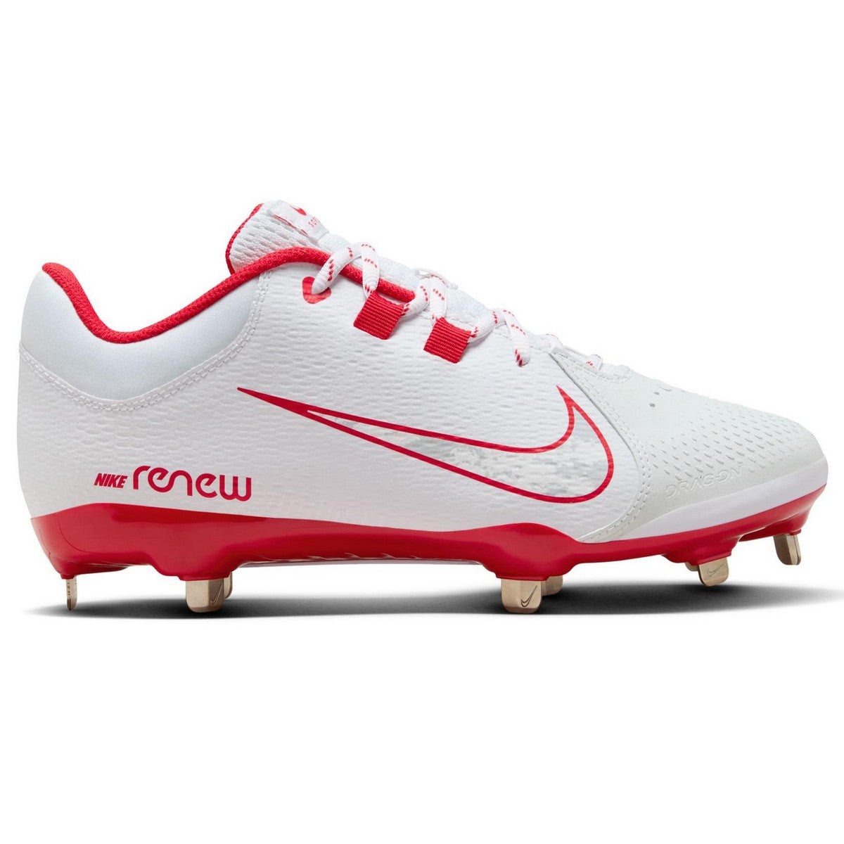Nike Womens Hyperdiamond 4 Pro Metal Softball Cleats