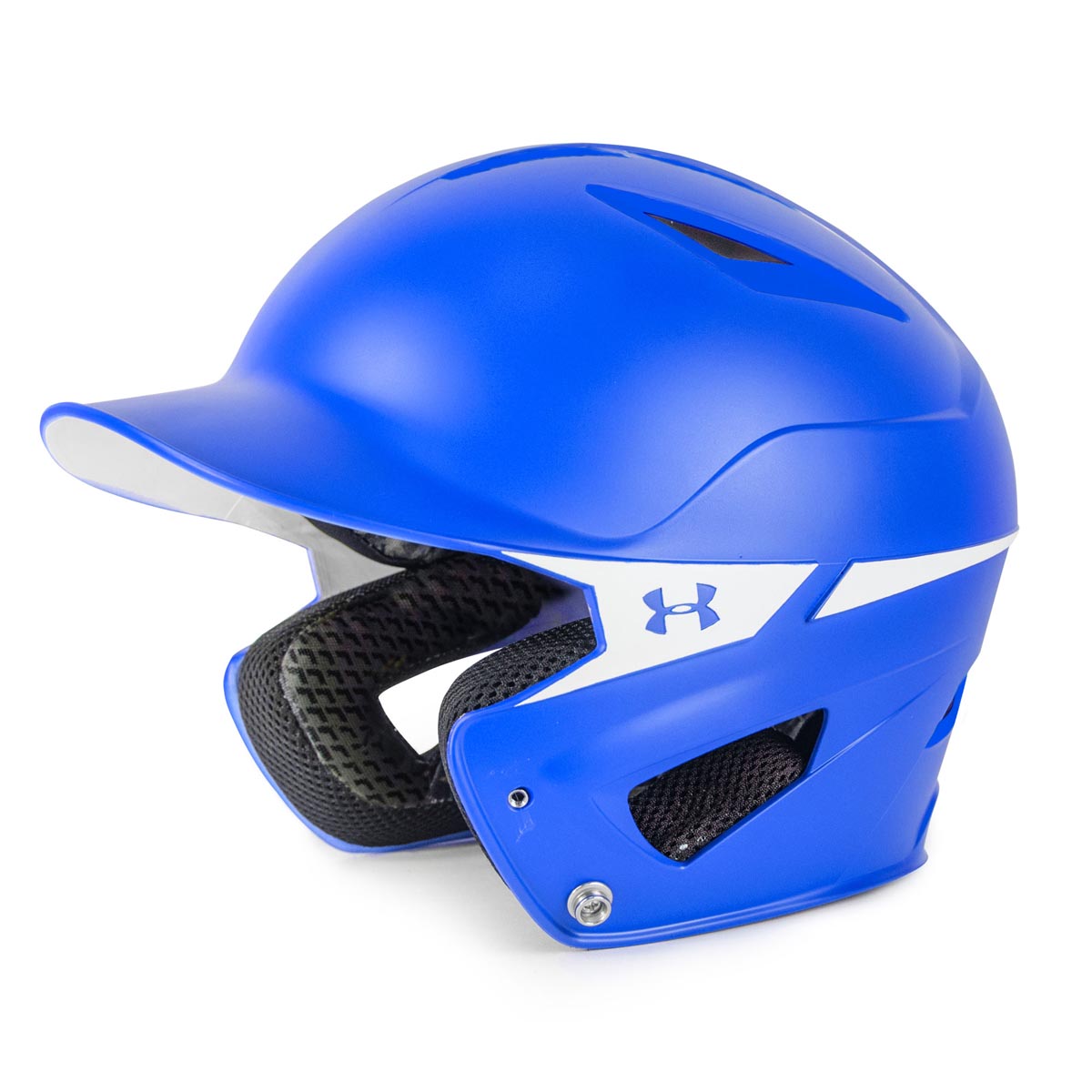Under Armour Converge Youth Matte Two Tone Batting Helmet