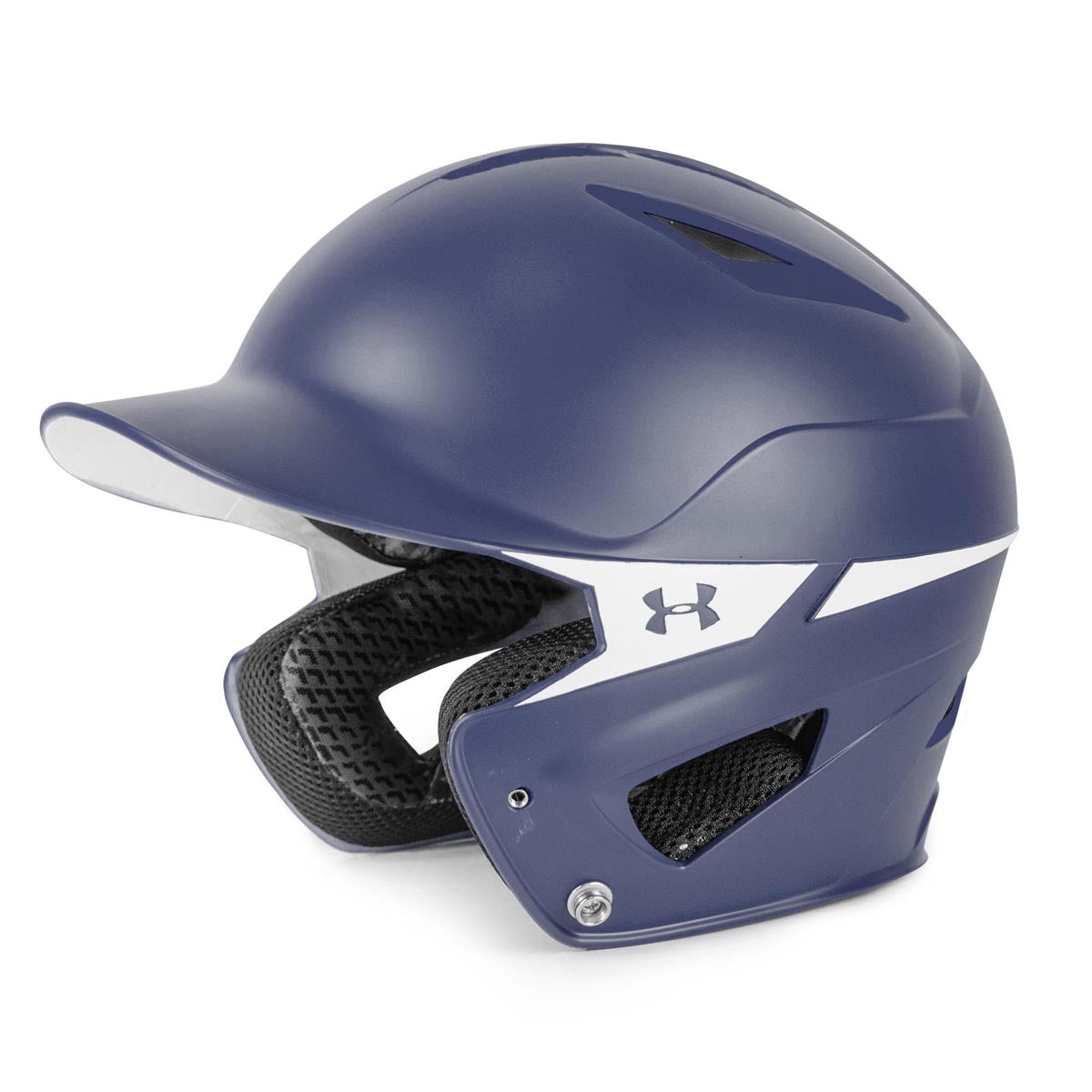 Under Armour Converge Adult Matte Two Tone Batting Helmet