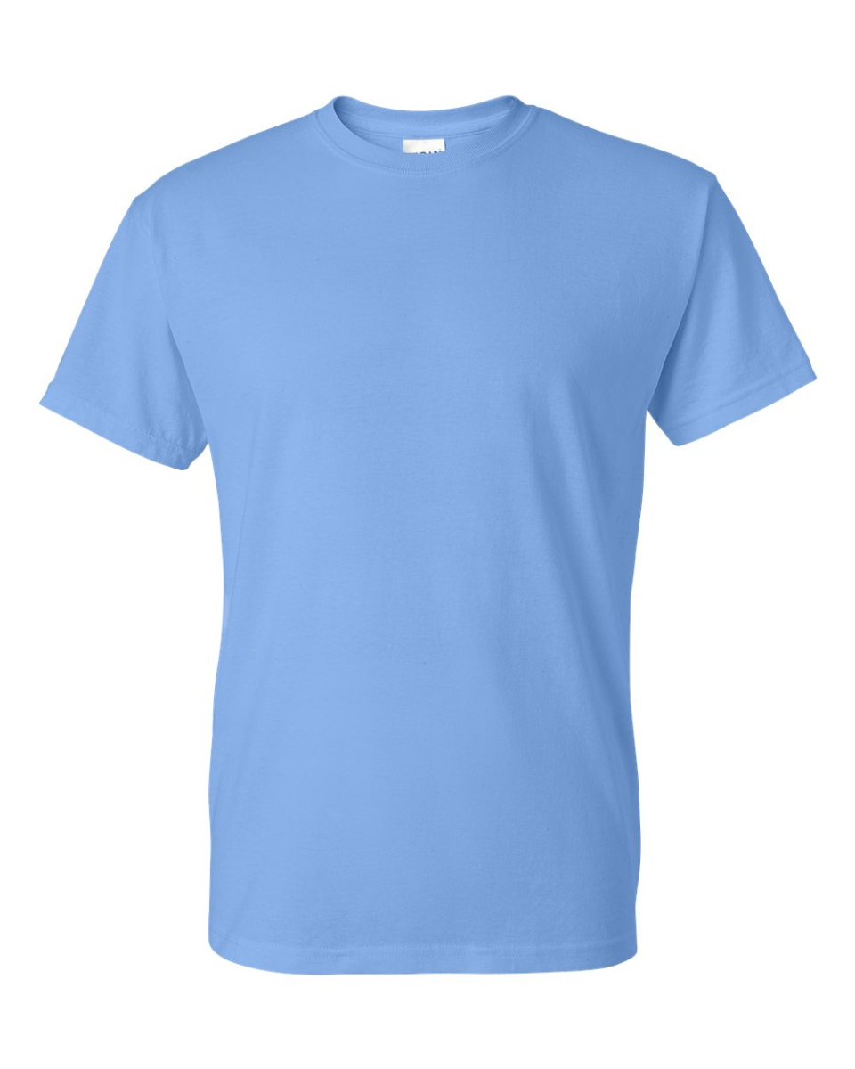 Gildan DryBlend 50 Cotton/50 Poly T-Shirt