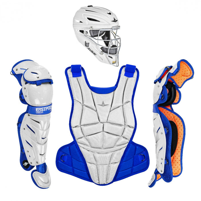 All Star Afx Fastpitch Catching Kit