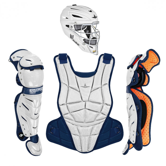 Équipement Complet Receveur (catcher) Softball All-Star AFx Équipement Complet Receveur (catcher) Softball All-Star AFx