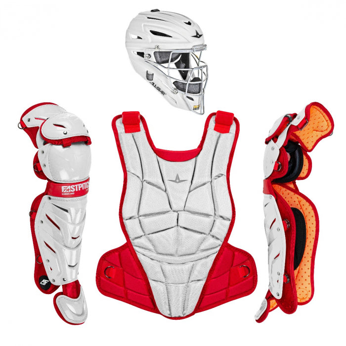 All Star Afx Fastpitch Catching Kit
