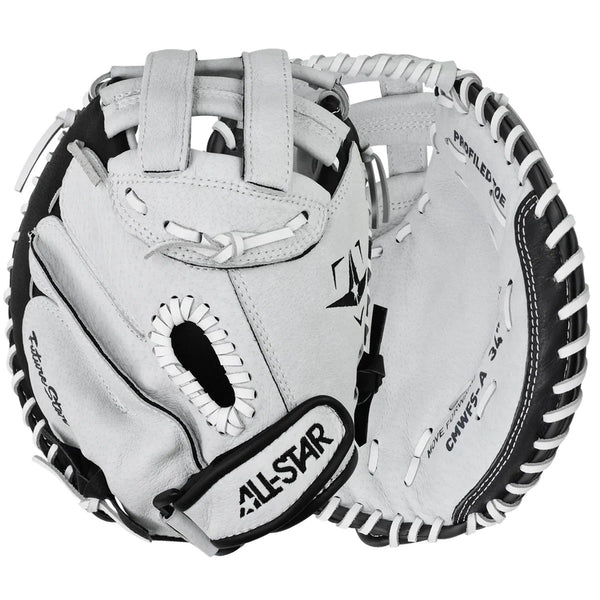 All Star Future Star Fastpitch 34" Catchers Mitt